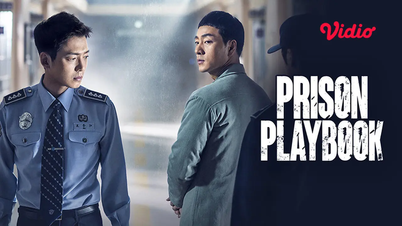 Drama Korea Prison Playbook di Vidio