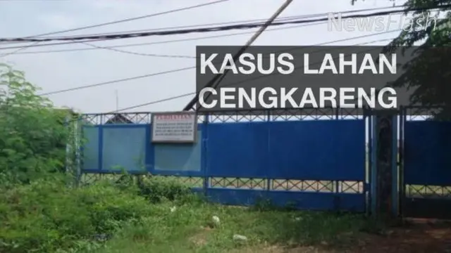 Gubernur DKI Jakarta Basuki Tjahaja Purnama atau Ahok mengaku sudah lama mencium ketidakberesan terkait pembelian lahan di Cengkareng Barat, Jakarta Barat.