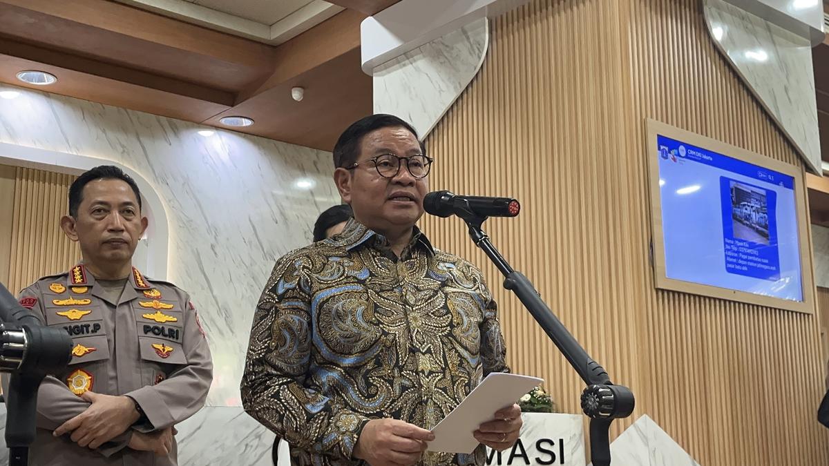 Pramono Targetkan Aduan Korban Kekerasan Ditangani Maksimal 24 Jam