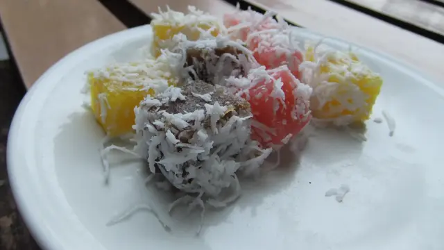 Resep Cenil Singkong Modern  