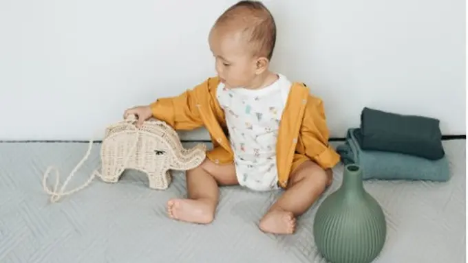 Pakaian anak/dok. TENCEL™