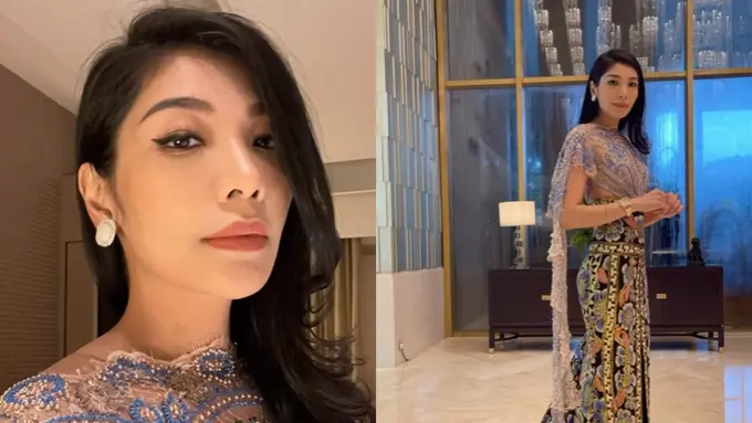 Pakai Kebaya, Penampilan Dokter Irene Dapat Pujian dari Tamu Undangan di Pernikahan Radhika Merchant dan Anant Ambani