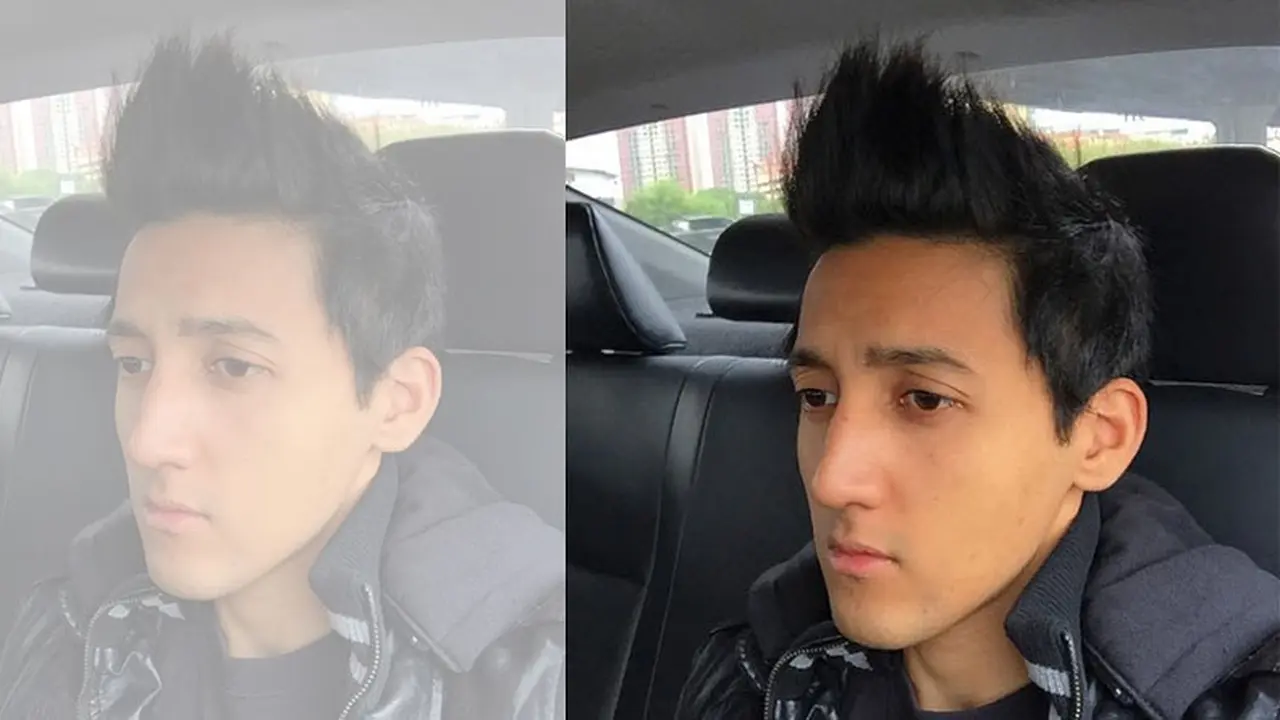 Aron Ashab tak suka namanya berubah