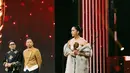 Saat menyampaikan pidatonya, Aghniny terlihat emosional dan penuh rasa syukur. Ia mengaku sangat terhormat bisa memerankan tokoh Kiran dan berharap penghargaan ini menjadi motivasi untuk terus berkarya lebih baik. Unggahan di laman resmi IMA Awards pun turut mengucapkan selamat atas kemenangan Aghniny. (Liputan6.com/IG/@aghninyhaque)