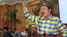 KPK membenarkan adanya OTT di Batubara, Sumatera Utara.