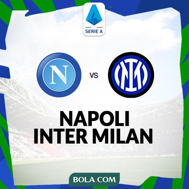 Serie A - Napoli vs Inter Milan