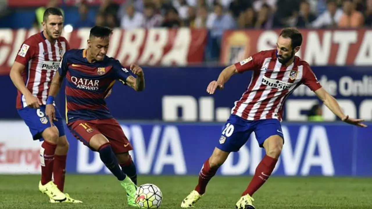 Barcelona vs Atletico Madrid