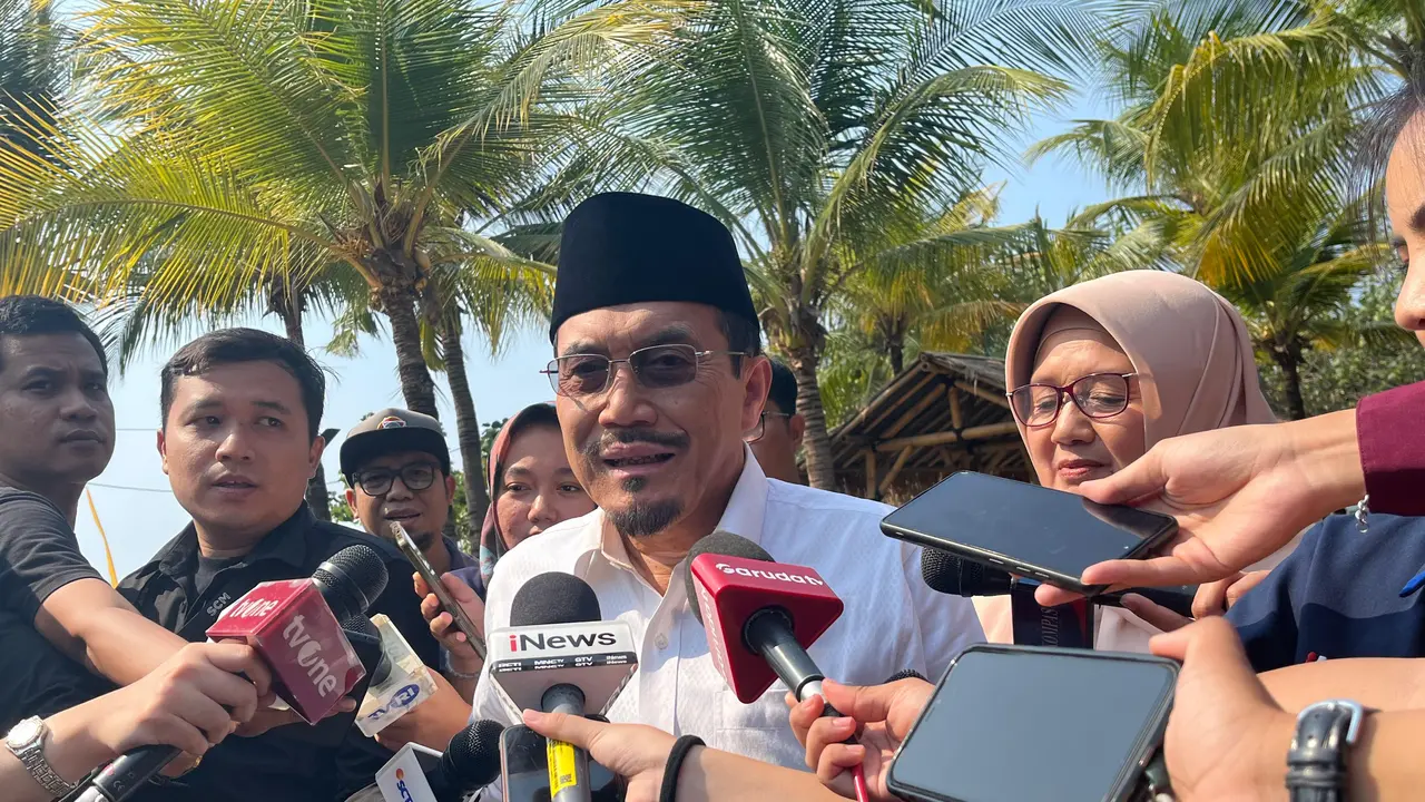 Cawagub Jakarta Suswono