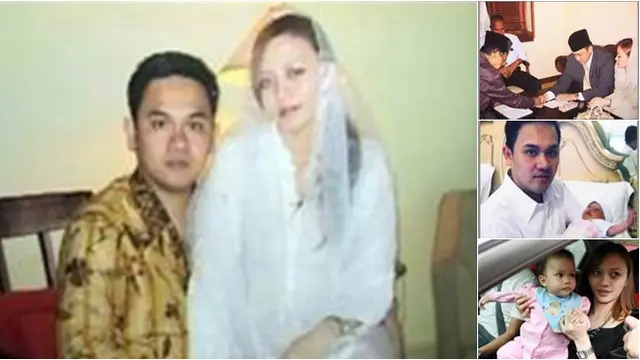 [Bintang Farhat Abbas dan Melanie Sukmawati