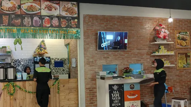 Ayam Goreng Lunak Mbok Sarun