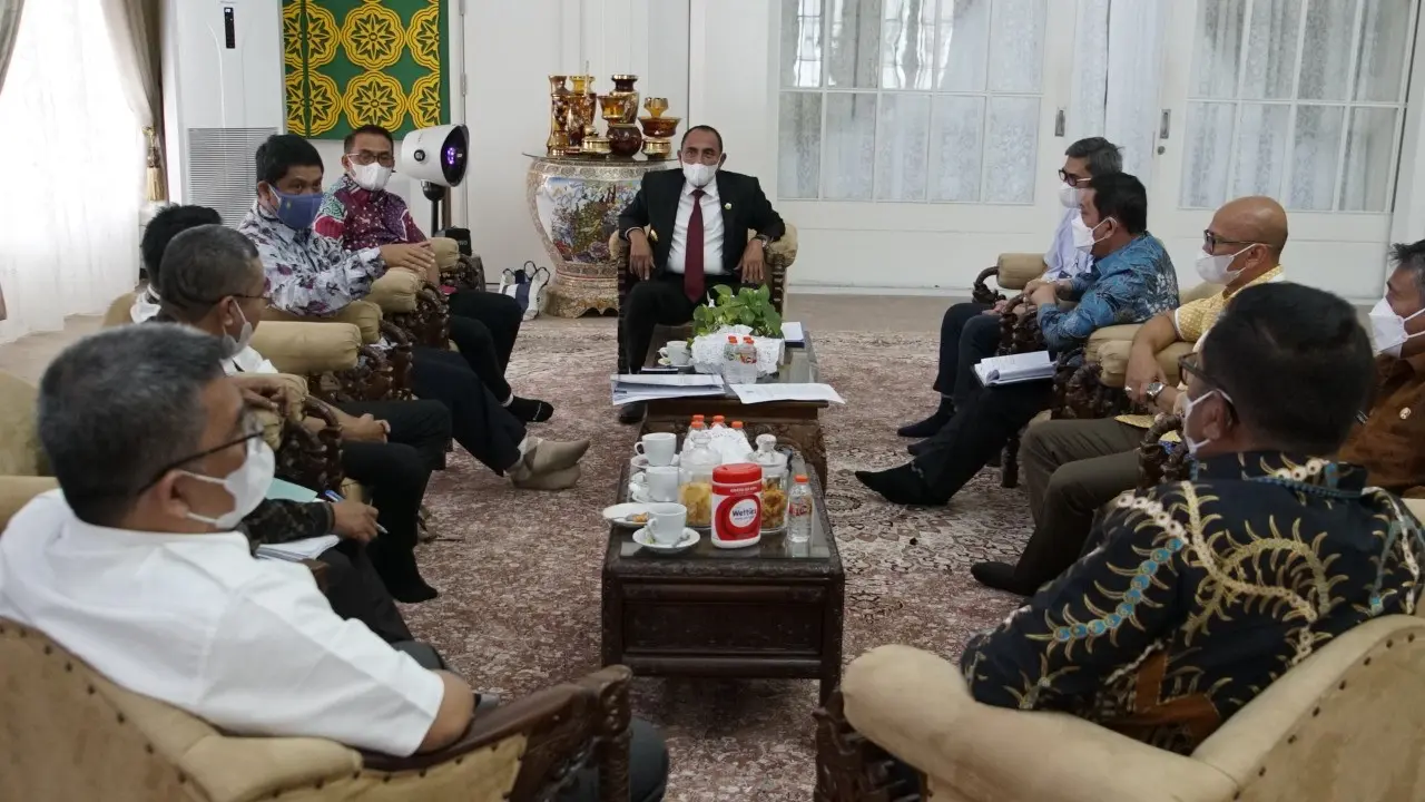 Penyelesaian Konflik Agraria di Sumut