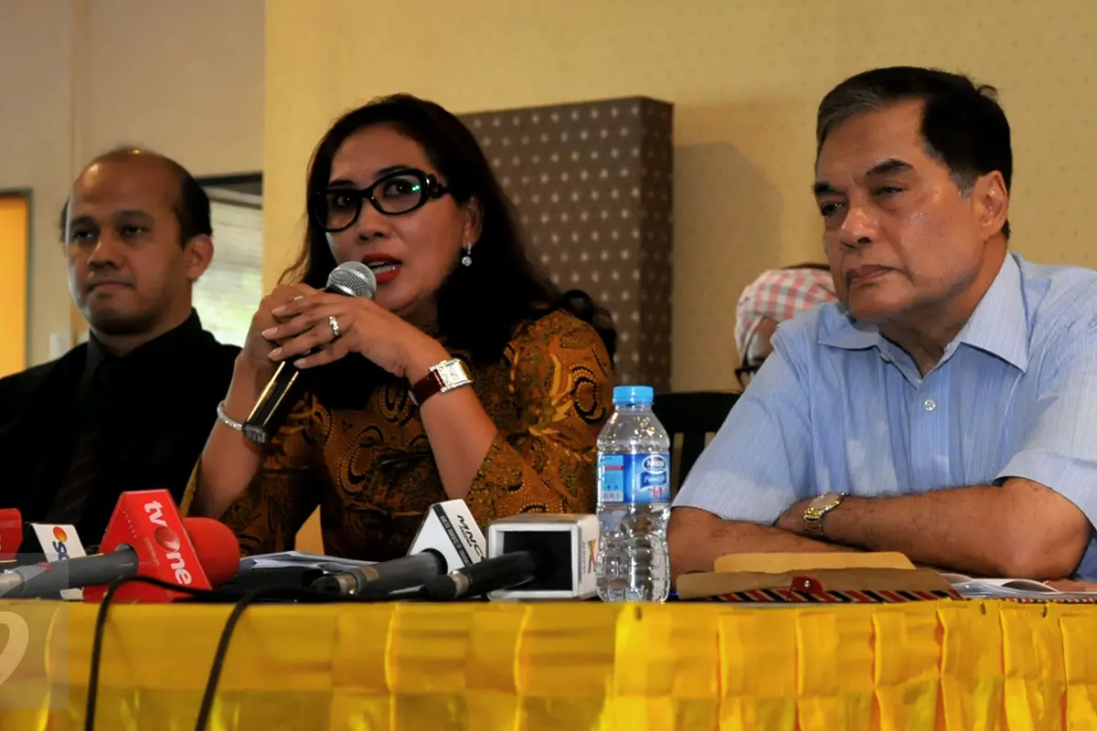 20160108-Keluarga Korban Malpraktek Chiropratic Gelar Konferensi Pers