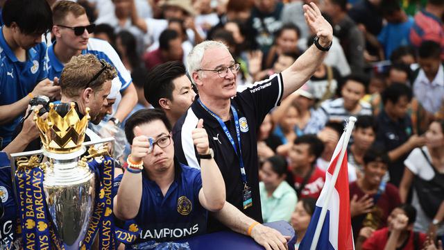 Kaleidoskop Sepak Bola Dunia 2016, Fenomena Leicester dan Kejayaan Ronaldo