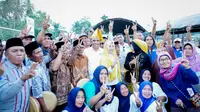 Program Anwar-Reny Dinilai Mampu Sejahterakan Petani Sulteng Tingkatkan Produktivitas