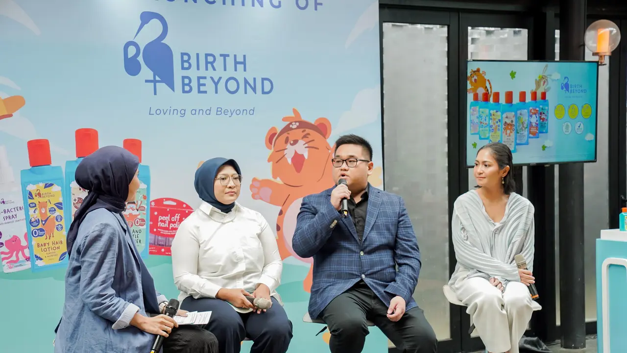 Rayakan Hari Perempuan Internasional bersama Birth Beyond