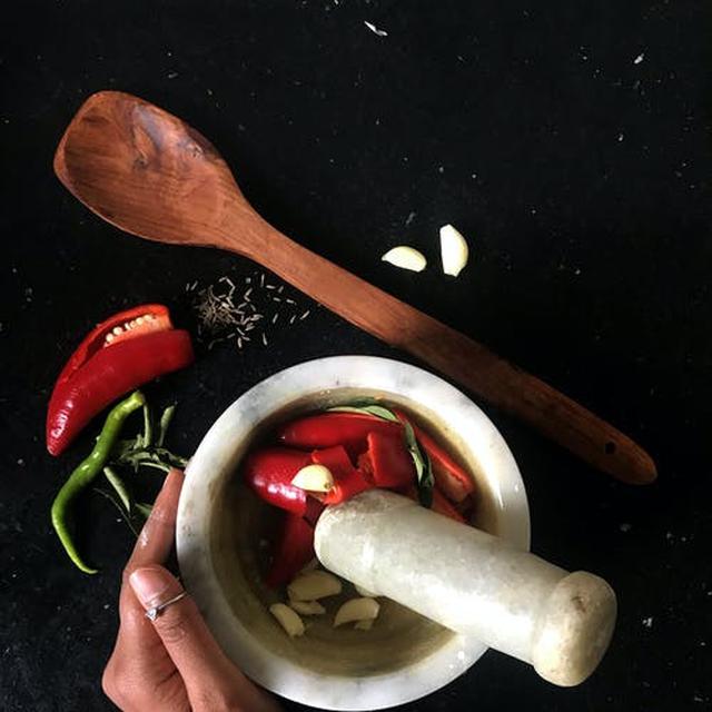 10 Resep Masakan Pedas Gila Yang Kekinian Cocok Untuk Jualan Hot Liputan6 Com