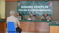 Hasil Sidang Disiplin: Polda DIY Jatuhkan Sanksi Teguran dan Demosi ke Eks Kapolresta Sleman