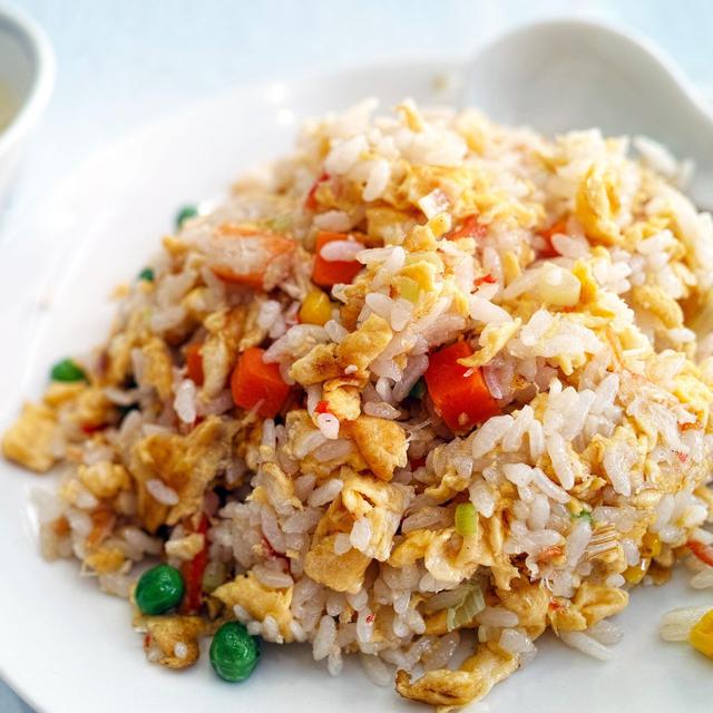 Resep Nasi Goreng Telur Super Praktis Yang Enak Banget Lifestyle Fimela Com