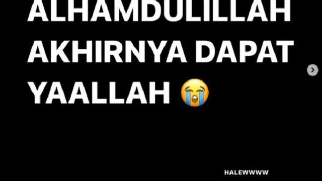 Aming (Foto: Instagram/@amingisback)