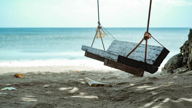 Ilustrasi mimpi, ayunan