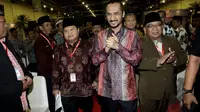 Ketua KPK Abraham Samad Jagokan Brasil