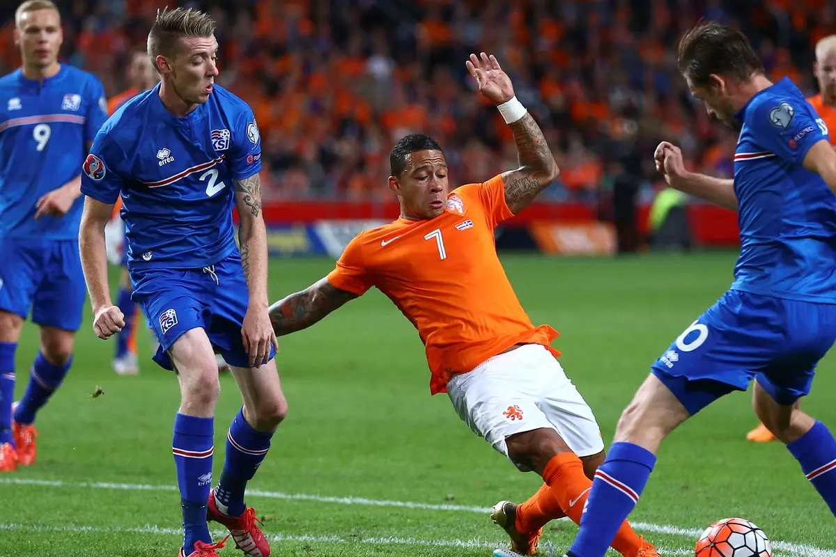 Memphis Depay