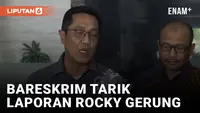 Bareskrim Tarik Laporan Rocky Gerung untuk Memudahkan Proses Penyelidikan