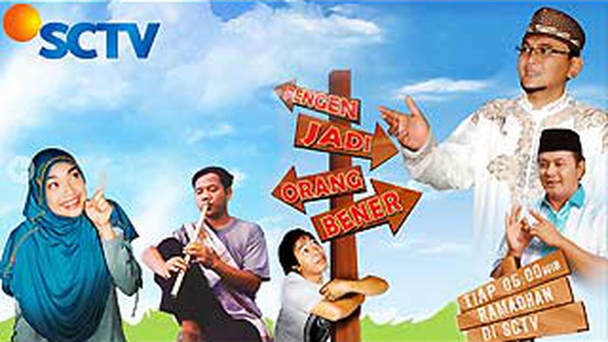 SCTV Tayangkan Program Unggulan Lebaran