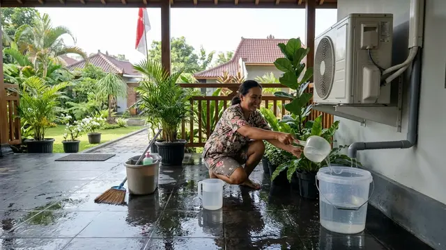 Manfaat Air AC
