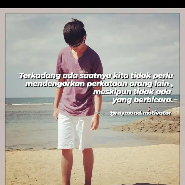 Bukan Memotivasi, 7 Quote Absurd Ini Malah Bikin Senyum Nyengir