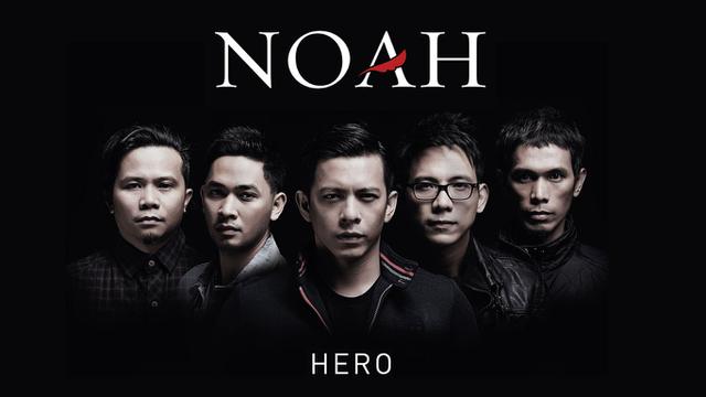 QUIZ] Seberapa Kenal Kamu dengan Band NOAH? - ShowBiz Liputan6.com