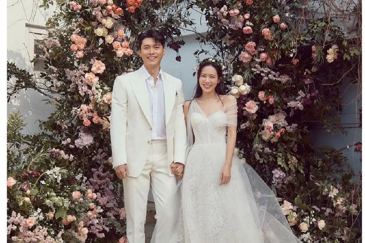 Hyun Bin dan Son Ye Jin