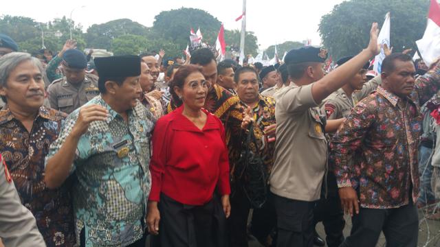 menteri susi