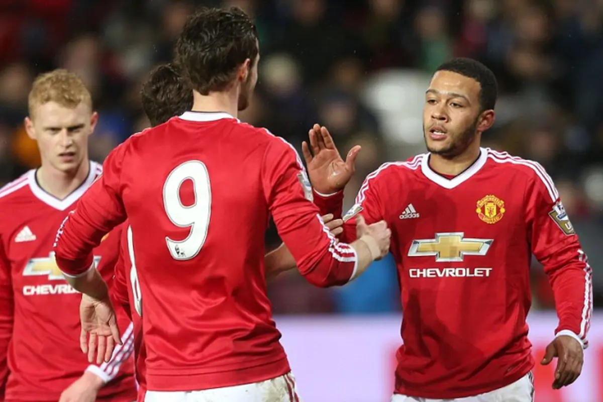 Memphis Depay