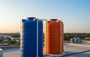 7 Tips Sebelum Tambah Toren Air di Rumah Saat Musim Kemarau Tiba