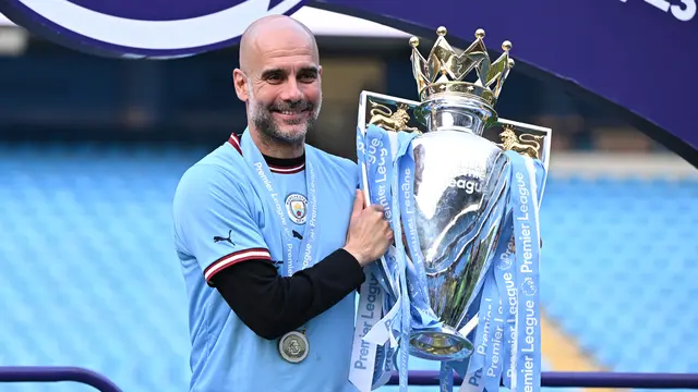 Pep Guardiola