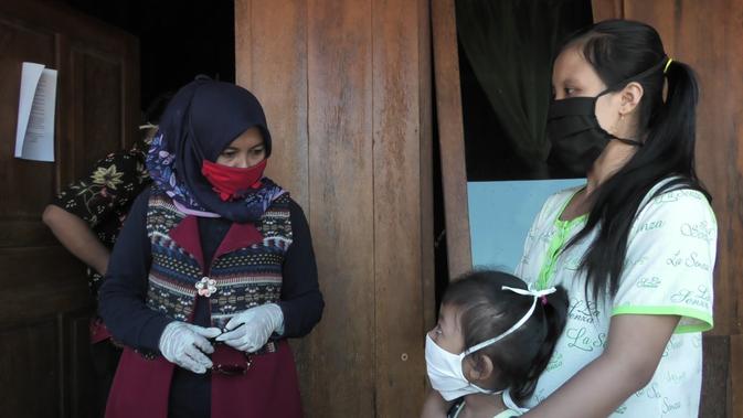 Suasana di rumah karantina Joglo Batu Akit, Karangtengah, Cilongok, Banyumas. (Foto: Liputan6.com/Humas Pemkab Banyumas)