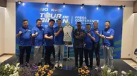 Tour de Bintan 2026 Jadi Ajang Pemanasan Atlet Nasional ke Asian Games Nagoya
