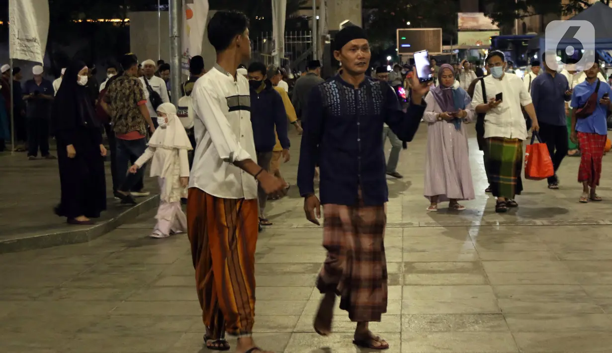 Pemerintah resmi menetapkan 1 Ramadhan 1444 H jatuh pada Kamis 23 Maret 2023. (Liputan6.com/Helmi Fithriansyah)