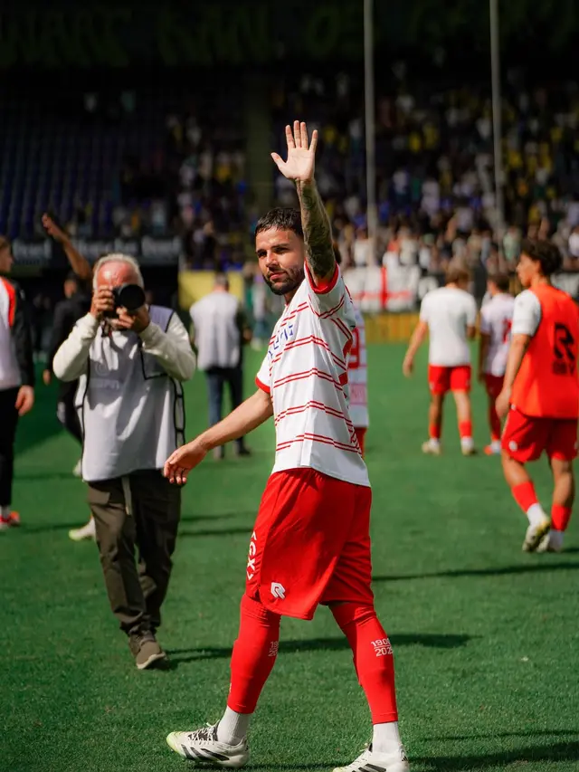 Calvin Verdonk - NEC Nijmegen