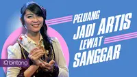 Mengintip perjalanan karier Jessica Veranda, sekaligus menilik peluang jadi artis lewat sanggar. (Foto: Adrian Putra/Bintang.com Desain: Muhammad Iqbal Nurfajri/Bintang.com)