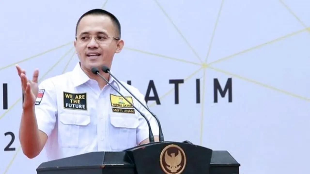 Anggota Komisi VI DPR RI Mufti Anam