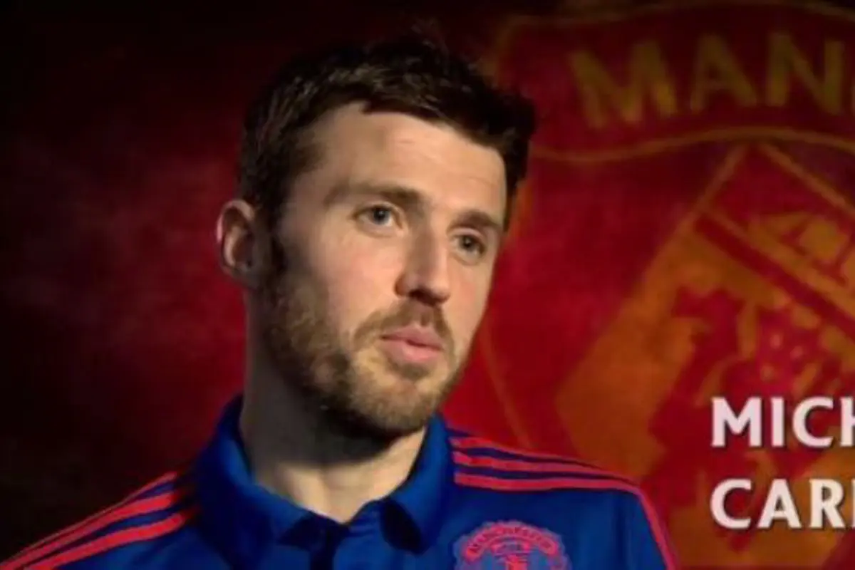 Michael Carrick