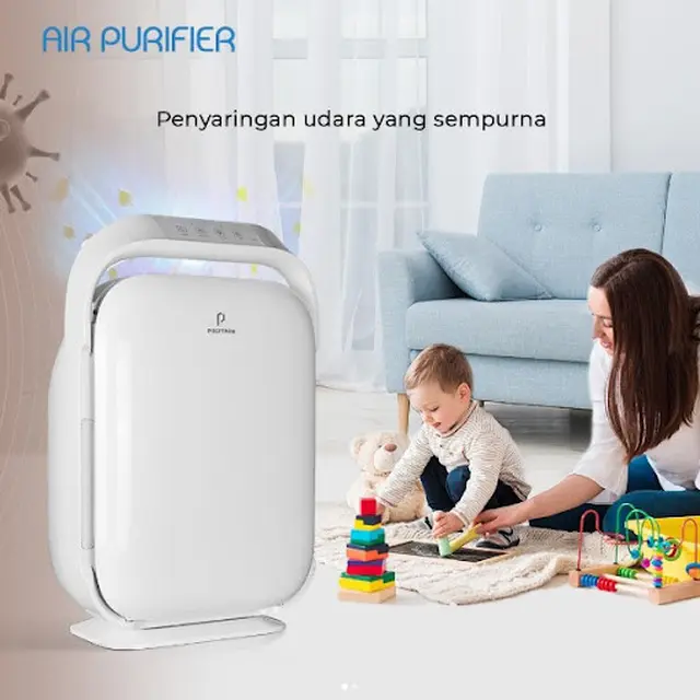 Air Purifier dari Polytron