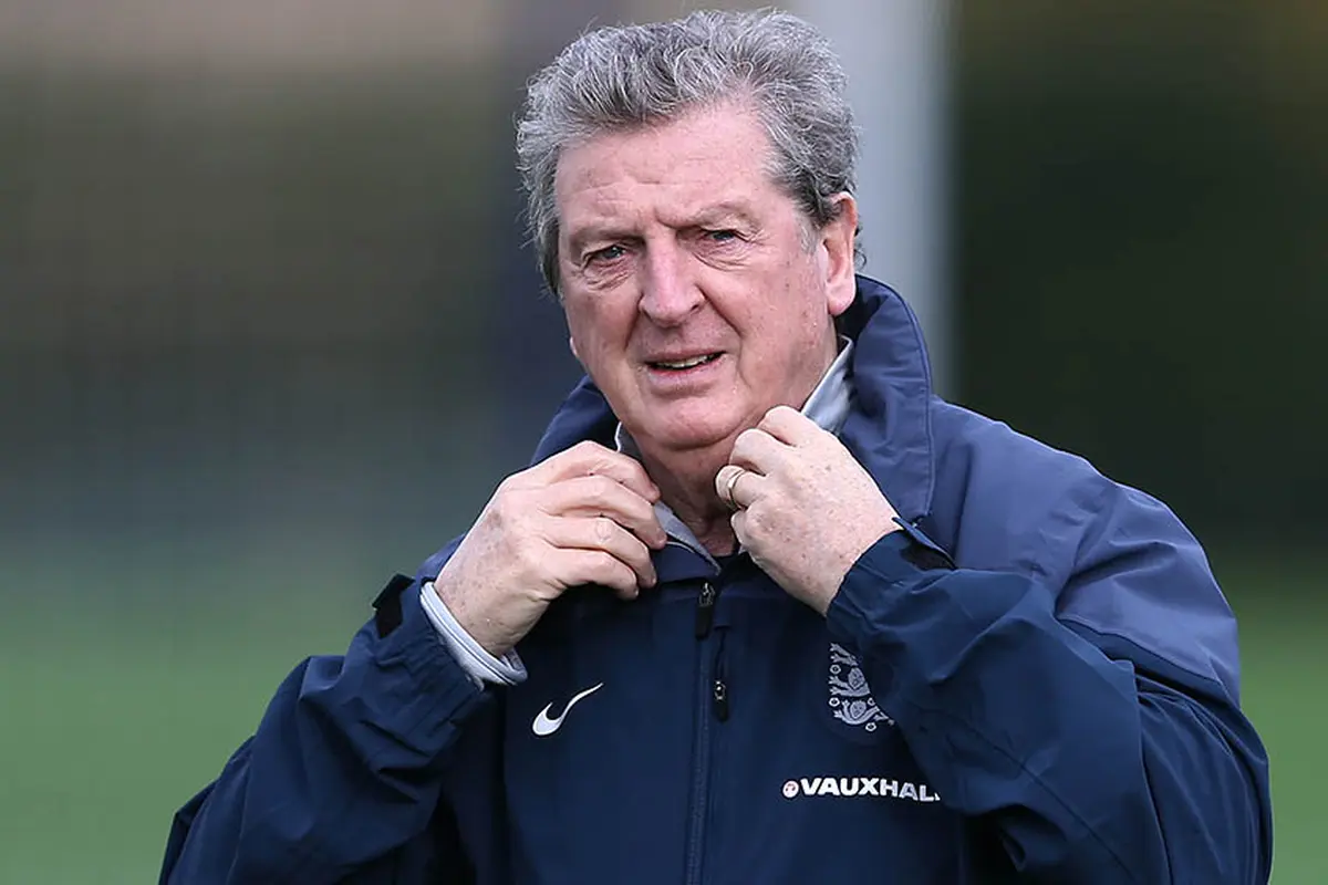 Roy Hodgson