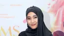 Fatin Shidqia Lubis saat di XXI Epicentrum, Kuningan, Jakarta Selatan, Selasa (1/3) mengatakan minder bermain dengan artis senior. (Andy Masela/Bintang.com)