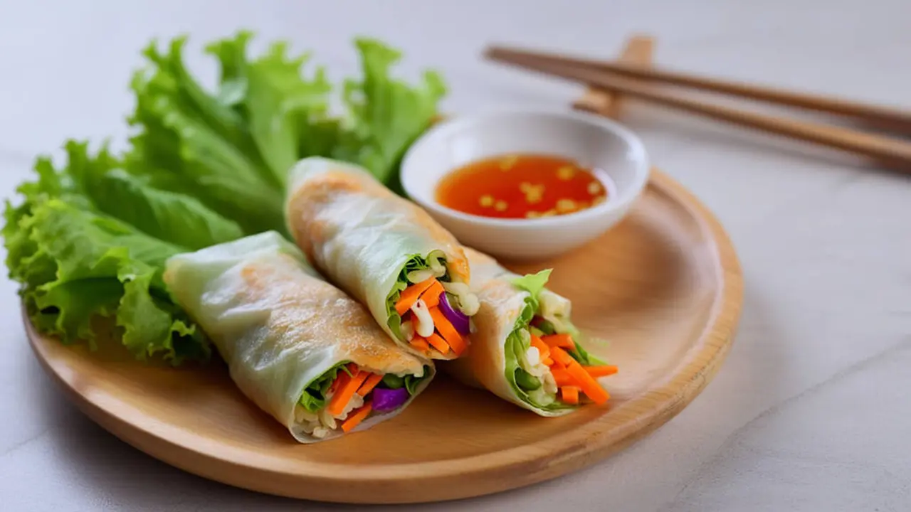 Resep Lumpia Kulit Tahu tanpa Tepung dan tanpa Goreng