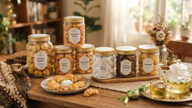 Kue Kering Premium