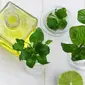 Manfaat peppermint oil untuk kecantikan. (Foto: pixabay.com)