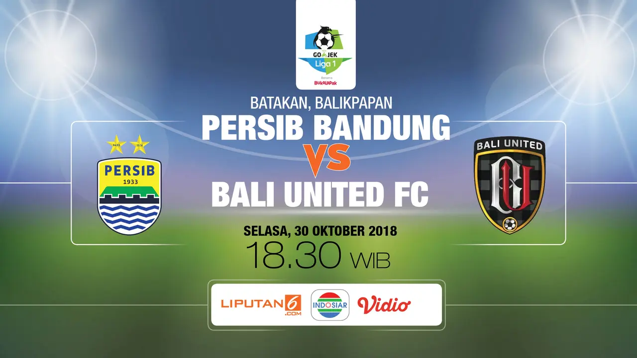 Prediksi Persib Bandung vs Bali United FC